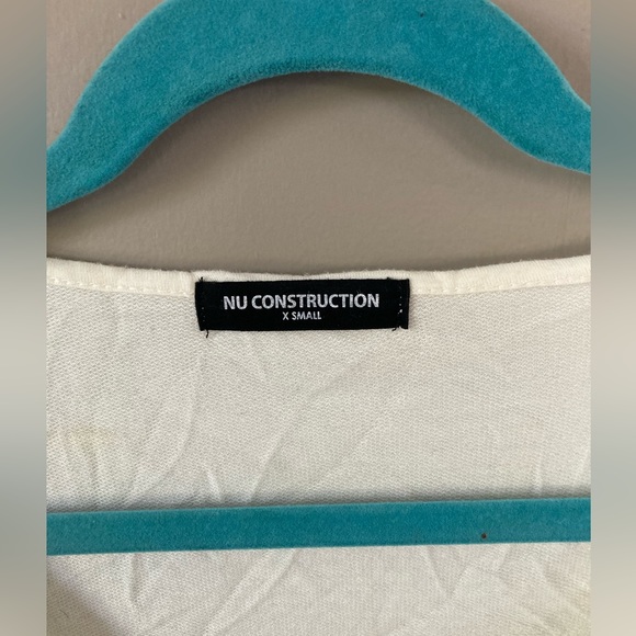 NU CONSTRUCTION LONG SLEEVE SHIRT - Picture 2 of 2